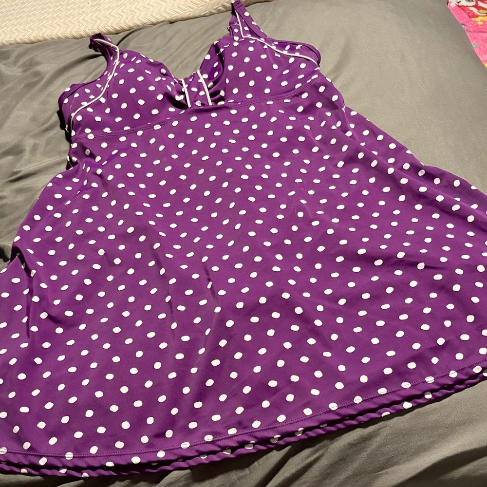 Roaman's Swimdress PLUS
